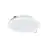 Philips LED Downlight DN065B Metaal Wit 12W 1200lm 110D - 830 Warm Wit | 175mm - Zaagmaat 150mm - IP20