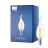 Philips MASTER LED E14 Gebogen-tip Kaars Filament Helder 2.5W 340lm - 922-927 Dim To Warm | Beste Kleurweergave - Dimbaar - Vervangt 25W