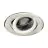 Philips LED Spot RS156B CoreLine Aluminium 10.2W 1000lm 36D - 830 Warm Wit | 85mm - Zaagmaat 68mm - IP20/44 - Dimbaar