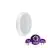 Philips LED Plafondlamp Ledinaire WL070V Gen 2 Wit 17W 1700lm - 830-840 CCT | 300mm - IP65 - Sensor