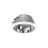 Philips LED Downlight GroenSpace DN510B 21W 3100lm 120D - 840 Koel Wit | 230mm - Zaagmaat 200mm