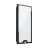 Eglo Wandlamp Casazza Staal Zwart 16W 2350lm - 830 Warm Wit | IP44