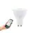 Eglo Connect.Z Smart LED Spot GU10 PAR16 4.9W 400lm 42D - 827-865 Afstembaar Wit | Dimbaar - Vervangt 57W