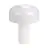 Eglo Tafellamp Ponente Staal Wit 2W 250lm - 824-840 Afstembaar Wit | IP54 - Touch Dimbaar