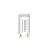 Noxion Avant LED Tube T8 Standaard (EM/Direct) Starter