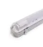 Noxion LED Waterdichte Montagebalk Behuizing Poseidon V2.0 incl. 1x Noxion LED Buis T8 Standard Output 17.5W 1800lm - 840 Koel Wit | 120cm