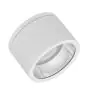 Ledvance LED Downlight Surface IP65 Aluminium Wit 30W 3300lm 60D - 840 Koel Wit | IP65