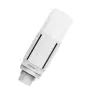 Osram Dulux-D LED 7.5W 870lm - 830 Warm Wit | 2-Pin - Vervangt 18W
