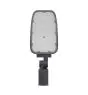 Ledvance LED Straatverlichting Area Value Medium SPD Aluminium Grijs 65W 8775lm 160x58D - 740 Koel Wit | IP66 - Symmetrisch