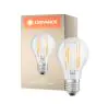 Ledvance Classic LED E27 Peer Filament Helder 7.5W 1055lm - 940 Cool white | Beste Kleurweergave - Dimbaar - Vervangt 75W