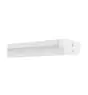 Ledvance LED Montagebalk Lineair Surface Staal Wit 32W 4384lm - 830 Warm Wit | IP44 - 120cm - Dimbaar, Zigbee - Vervangt 36W