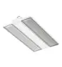 Ledvance LED Highbay Flex Wit 240W 44160lm 70d - 840 Koel Wit| IP66 - 1-10V Dimbaar