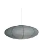 Nordlux Villo 60 Lampenkap Papier en Metaal Blauw | 600mm - Excl. Ophangbeugel kabel en Kap