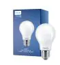 Philips MASTERValue LED E27 Peer Mat 7.8W 1055lm - 940 Koel Wit | Beste Kleurweergave - Dimbaar - Vervangt 75W