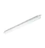 Philips LED Waterdichte Montagebalk Coreline 37.5W 6000lm - 840 Koel Wit | 120cm - Dali Dimbaar - Vervangt 2x36W