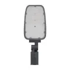 Ledvance LED Straatverlichting Area Value Medium SPD Aluminium Grijs 65W 8775lm 160x58D - 740 Koel Wit | IP66 - Symmetrisch
