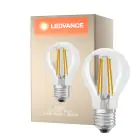 Ledvance Classic LED E27 Peer Filament Helder 5.9W 806lm - 840 Koel Wit| Vervangt 60W
