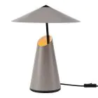 DFTP by Nordlux Tafellamp Taido Metaal Bruin | 320mm - Geschikt voor 1x E27