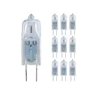Voordeelpak 10x Osram Halogeen G4 Capsule Halostar Starlite 20 W 