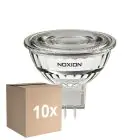 Voordeelpak 10x Noxion PerfectKleur LED Spot GU5.3 MR16 3W 230lm 36D - 930 Warm Wit | Beste Kleurweergave - Dimbaar - Vervangt 20W