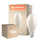 Voordeelpak 10x Ledvance HQL LED Performance E40 29.1W 5400lm - 827 Zeer Warm Wit | Vervangt 125W