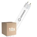 Voordeelpak 10x Ledvance LED Buis T8 Value (EM/Mains) Ultra Output 29W 3500lm - 865 Daglicht | 150cm - Vervangt 58W