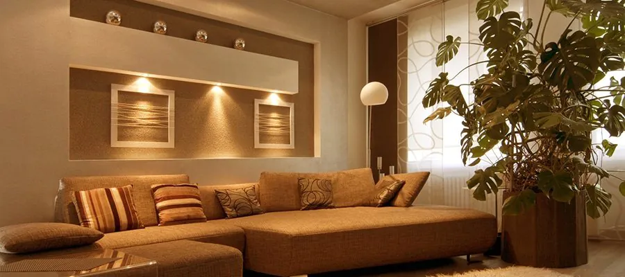 living room