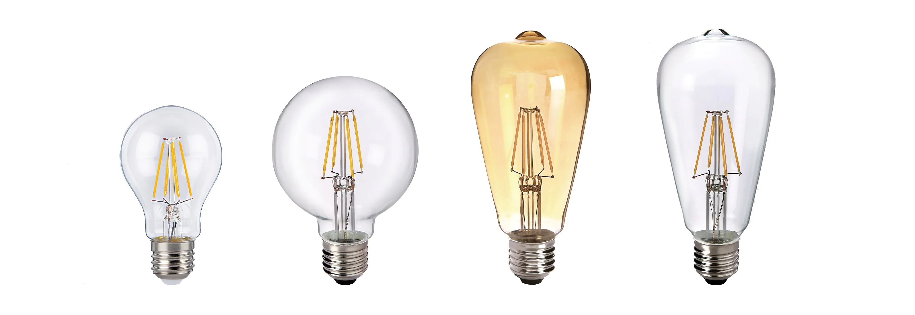 E27 LED Lamp Vormen