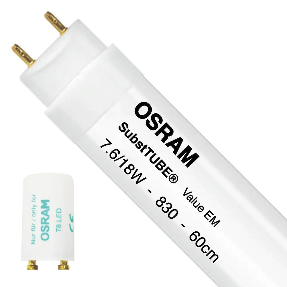 LED TL buizen